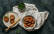 Veganes Rezept: Rettich-Bratlinge
