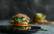 Veganes Rezept: Rettich Burger