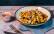 Veganes Rezept: Rhabarber Spinat Gnocchi 1