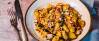 Veganes Rezept: Rhabarber Spinat Gnocchi 2