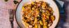 Veganes Rezept: Rhabarber Spinat Gnocchi 3