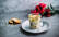 Veganes Rezept: Rhabarber-Tiramisu