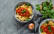 Veganes Rezept: Rigatoni mit Tomaten-Erbsen-Soße 2