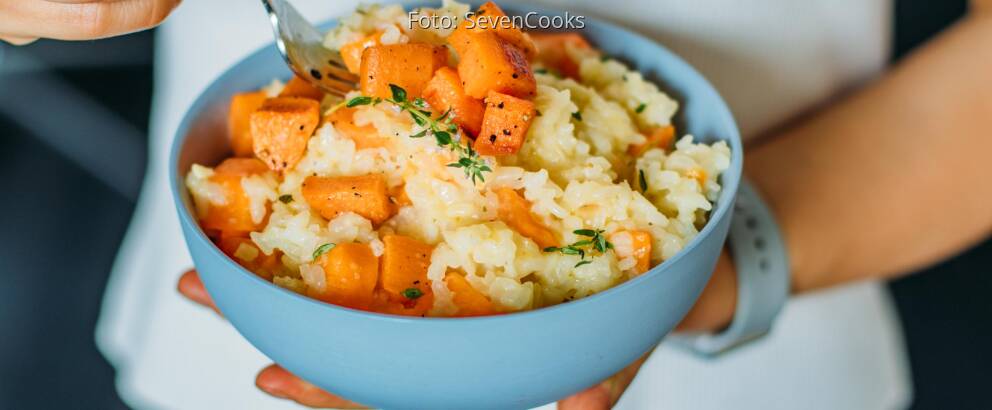 Veganes Rezept: Risotto von der Süßkartoffel_3