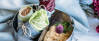 Veganes Rezept: Rohkostwraps