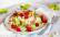 Veganes Rezept: Romanesco-Salat mit Kohlrabizoodles 1