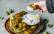 Veganes Rezept: Rosenkohlbratlinge nach indischer Art 1