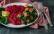 Veganes Rezept: Rote-Bete-Kokosstampf mit Tempeh 1