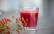 Veganes Rezept: Roter Apfel-Karottensaft