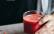 Veganes Rezept: Roter Apfel-Karottensaft