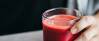 Veganes Rezept: Roter Apfel-Karottensaft