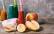 Veganes Rezept: Roter Ingwer Shot mit Beeren und Apfel_1