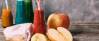 Veganes Rezept: Roter Ingwer Shot mit Beeren und Apfel_1