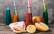 Veganes Rezept: Roter Ingwer Shot mit Beeren und Apfel_3