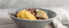 Veganes Rezept: Rotkohlsalat mit Tahin-Dressing 2