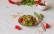 Veganes Rezept: Rucolasalat mit Johannisbeerdressing 2
