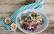 Veganes Rezept:Salat mit Feigendressing 2