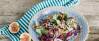 Veganes Rezept:Salat mit Feigendressing 2