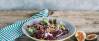 Veganes Rezept:Salat mit Feigendressing 3