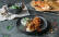 Veganes Rezept: Saté-Chinakohl mit Kokosreis_1