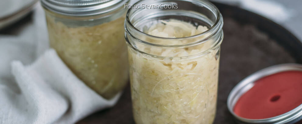 Veganes Rezept: Sauerkraut