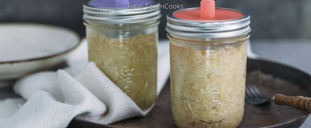 Veganes Rezept: Sauerkraut