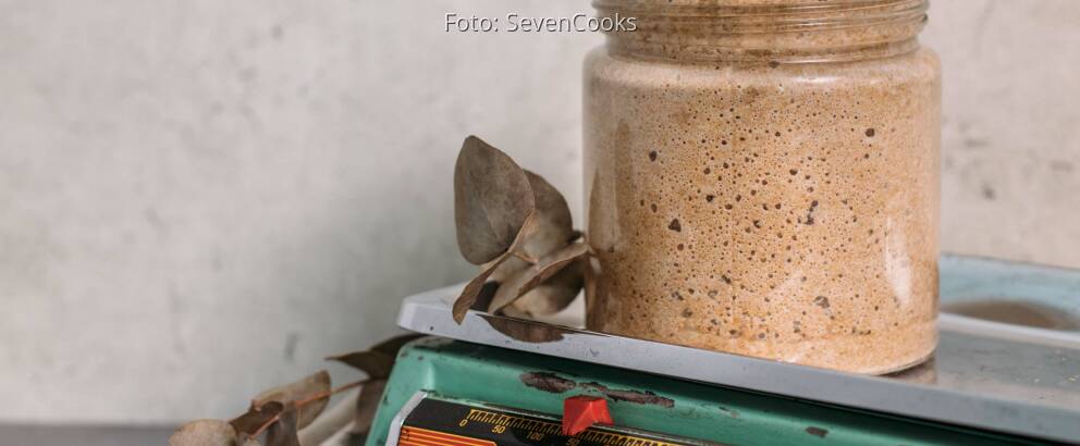 Veganes Rezept: Sauerteig_2