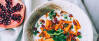 Veganes Rezept: Savory Joghurt mit Harissa Karotten
