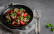 Veganes Rezept: Scharfer Zitrussalat 1
