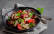 Veganes Rezept: Scharfer Zitrussalat 2