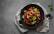 Veganes Rezept: Scharfer Zitrussalat 3