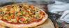 Veganes Rezept: Schnelle Fladenbrotpizza mit Antipasti 1