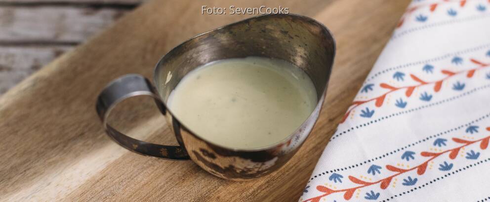 Veganes Rezept: Schnelle Sauce Hollandaise