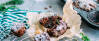 Veganes Rezept: Schokoladige Zucchini-Muffins