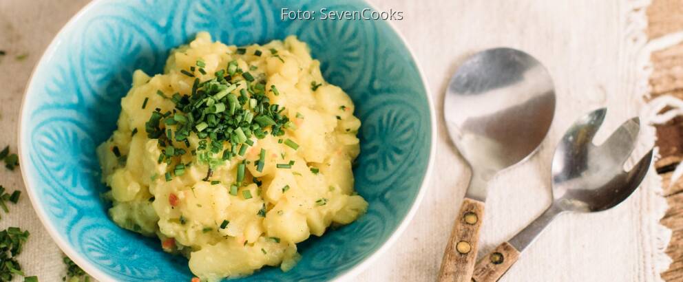 Veganes Rezept: Schwäbischer Kartoffelsalat_1