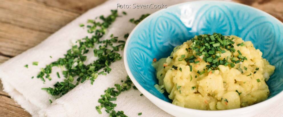 Veganes Rezept: Schwäbischer Kartoffelsalat_2