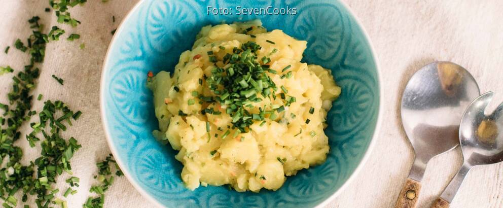 Veganes Rezept: Schwäbischer Kartoffelsalat_3