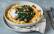 Veganes Rezept: Schwarzkohl an cremiger Polenta