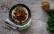 Veganes Rezept: Selleriepüree mit Rote-Bete-Ragout und Rosmarinlinsen 1