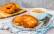 Veganes Rezept: Sellerieschnitzel mit Rhabarbersalat 1
