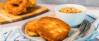 Veganes Rezept: Sellerieschnitzel mit Rhabarbersalat 1