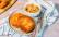 Veganes Rezept: Sellerieschnitzel mit Rhabarbersalat 2