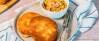 Veganes Rezept: Sellerieschnitzel mit Rhabarbersalat 2