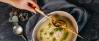 Veganes Rezept: Selleriesuppe mit Tempeh-Sticks 1
