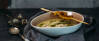 Veganes Rezept: Selleriesuppe mit Tempeh-Sticks 2