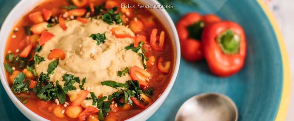 Veganes Rezept: Shakshuka vegan_1