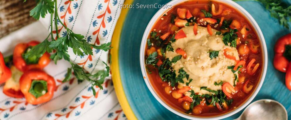 Veganes Rezept: Shakshuka vegan_2