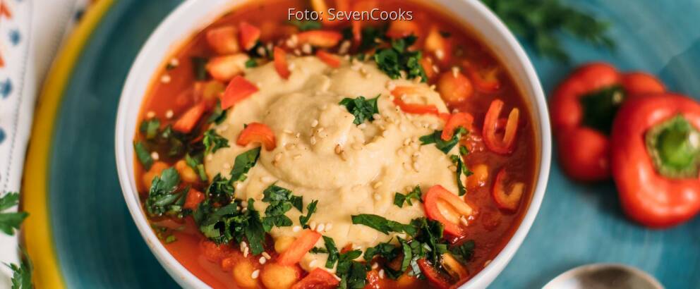 Veganes Rezept: Shakshuka vegan_3