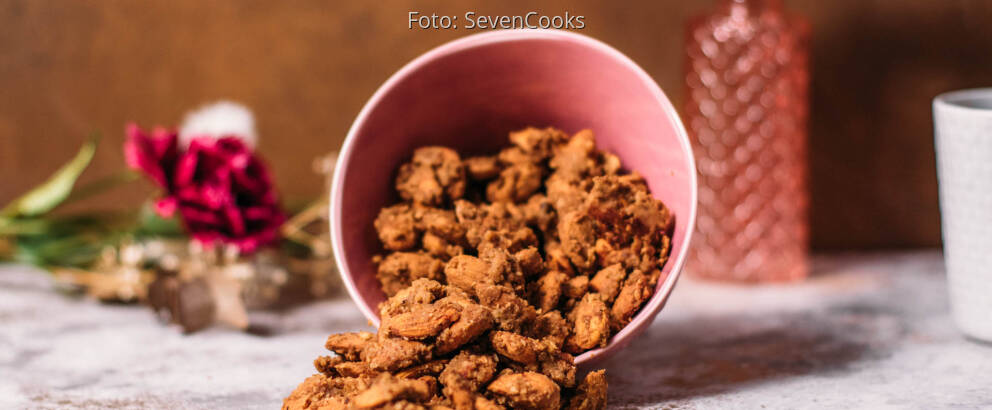 Veganes Rezept: Snackmandeln_1