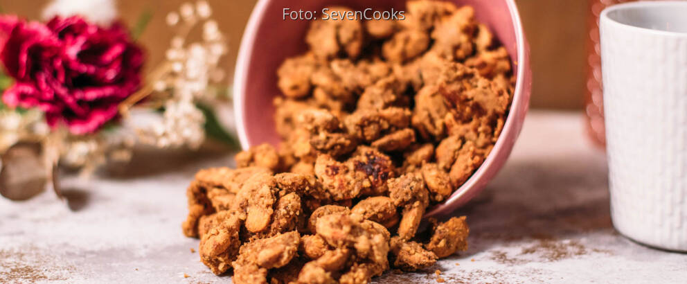 Veganes Rezept: Snackmandeln_3
